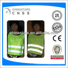 EN471/ANSI T/C or 100% polyester thermal reflective fabric